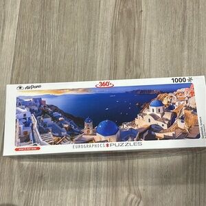 Eurographics 1000 pcs puzzle - 2 for $25